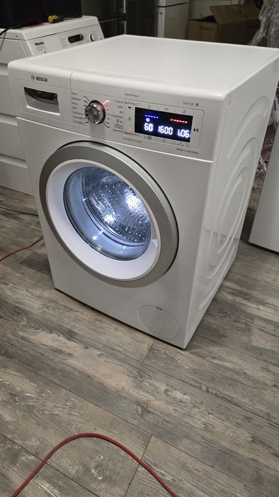 Пералня Bosch series 8, 9kg