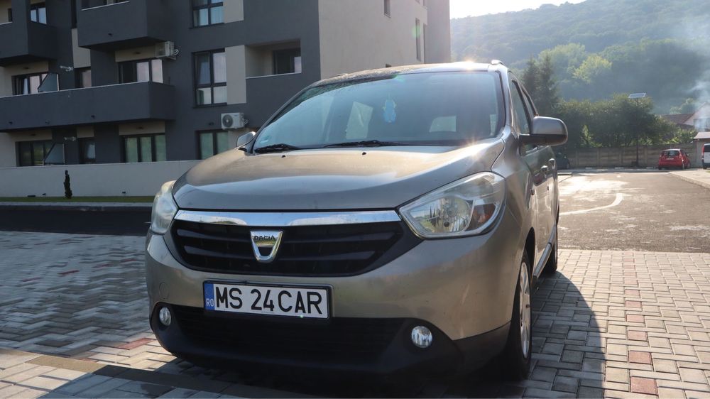 Dacia Lodgy de vanzare