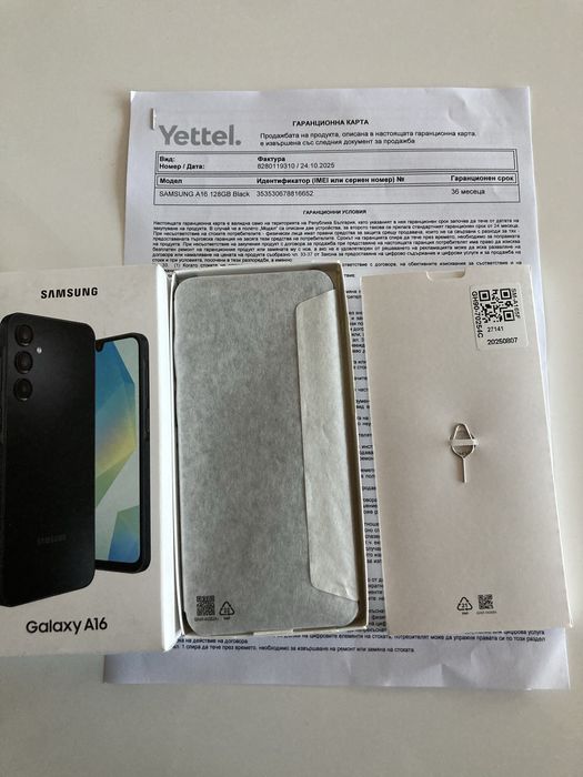 Samsung Galaxy A 16