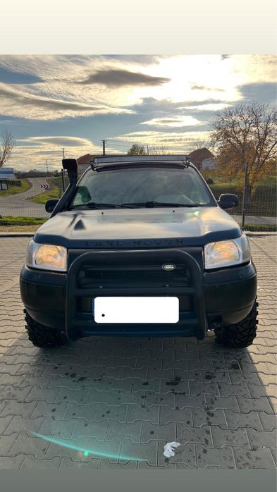 Land Rover Freelander 1 Td4