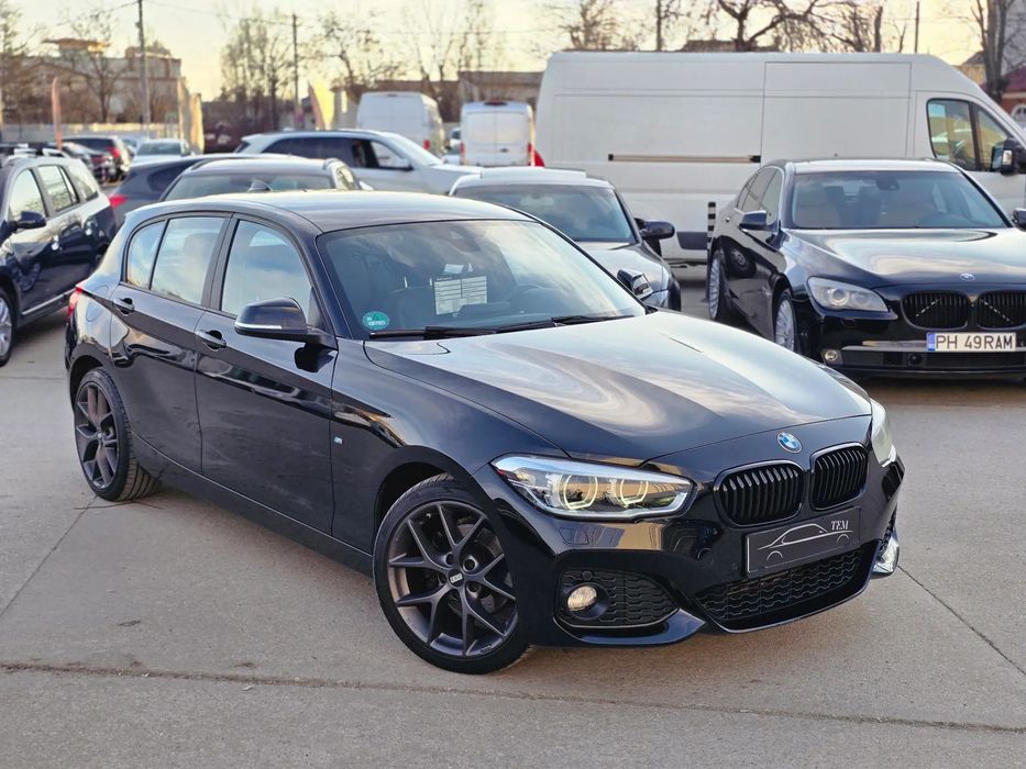 BMW Seria 1 M pack , Keyless, Cameră