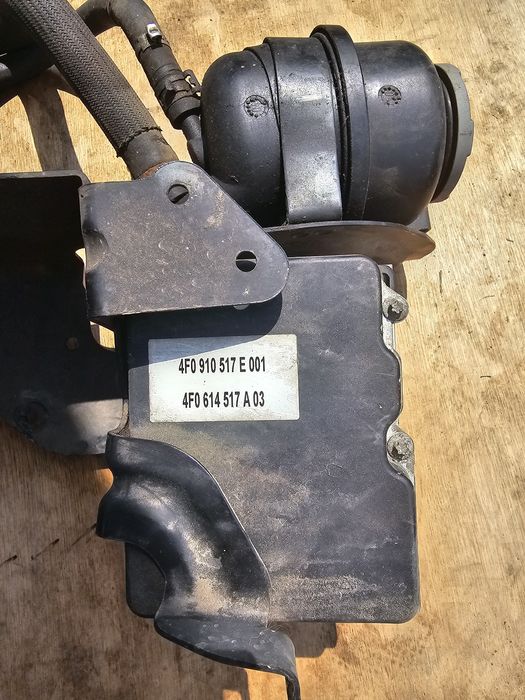 Pompa ABS / Centrala ABS 4F0614517A03 / 4F0910517E001