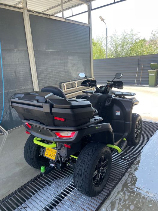 ATV Segway AT6L 07.2024