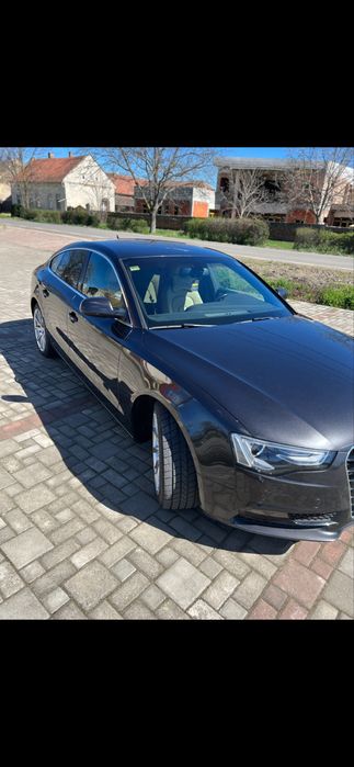 Audi a5 sportbk