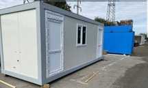 Containere birou container vitrina locuit vestiar fast food santier