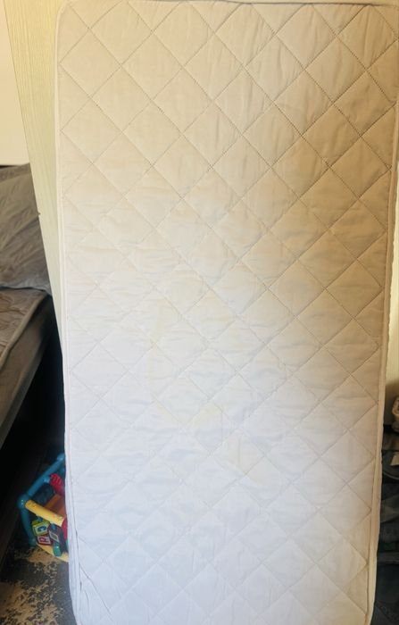 Patut bebe + saltea Cocos comfort