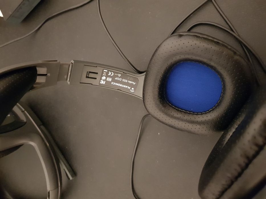 Casti Plantronics 655