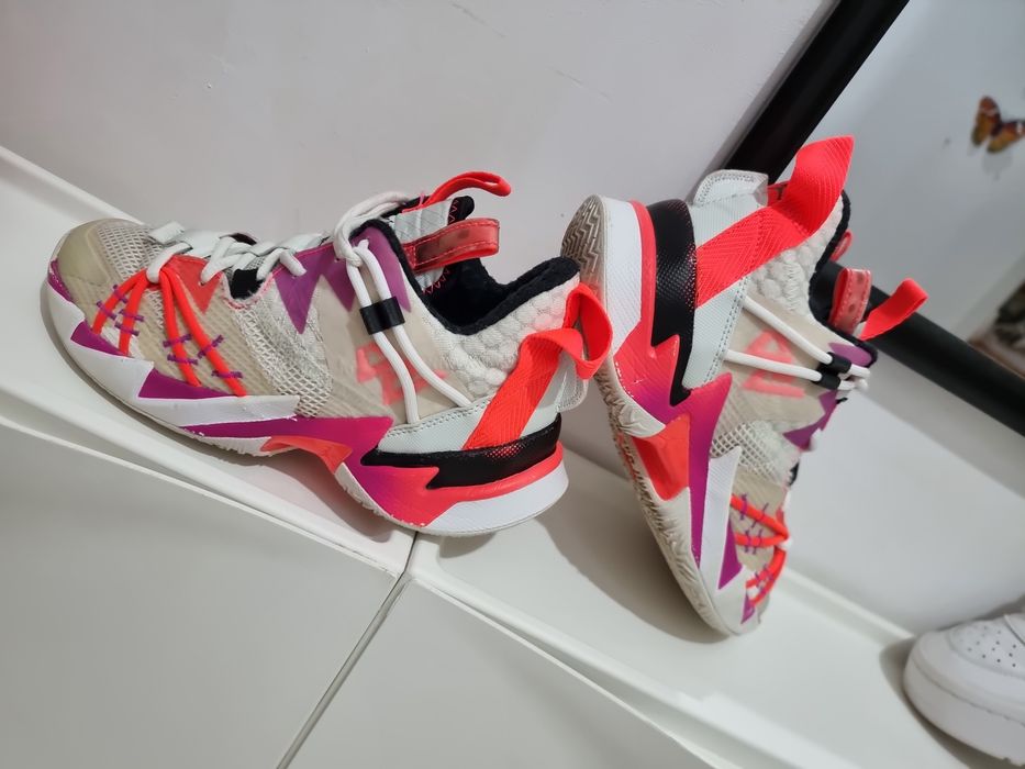 Jordan "Why Not?" Zer0.3 SE. 36