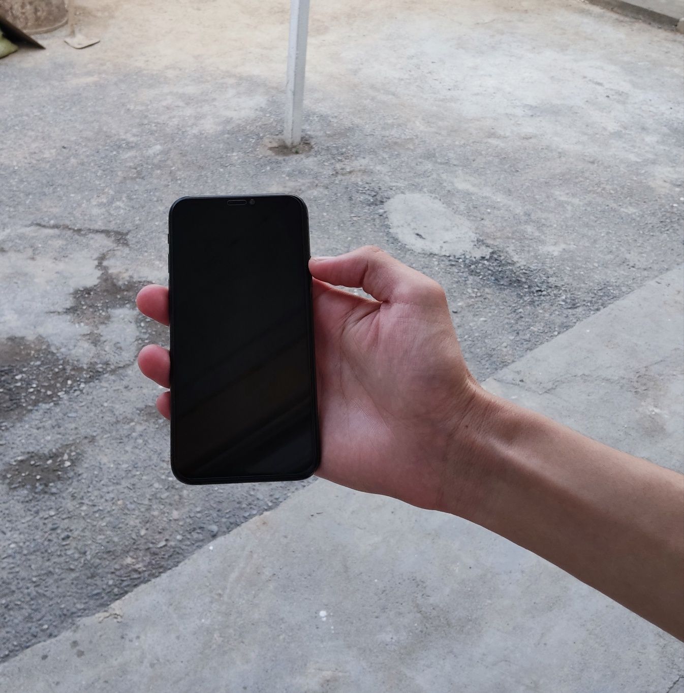 Iphone Xs 64 gb 77