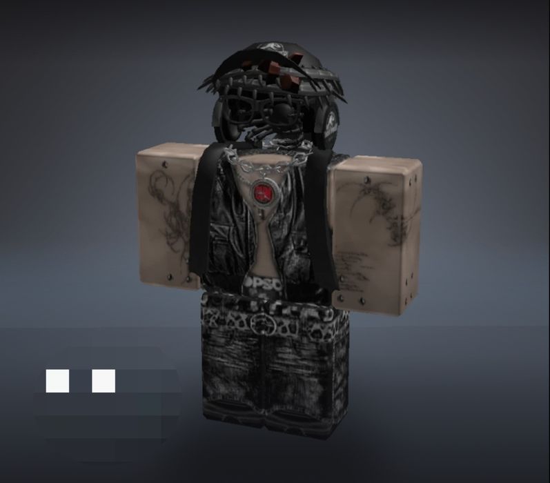 Аккаунт в роблокс