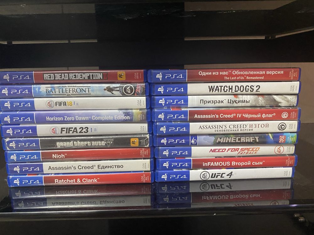 Почти все игры новый