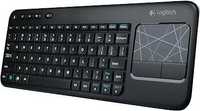 Tastatura Logitech k400, Wireless