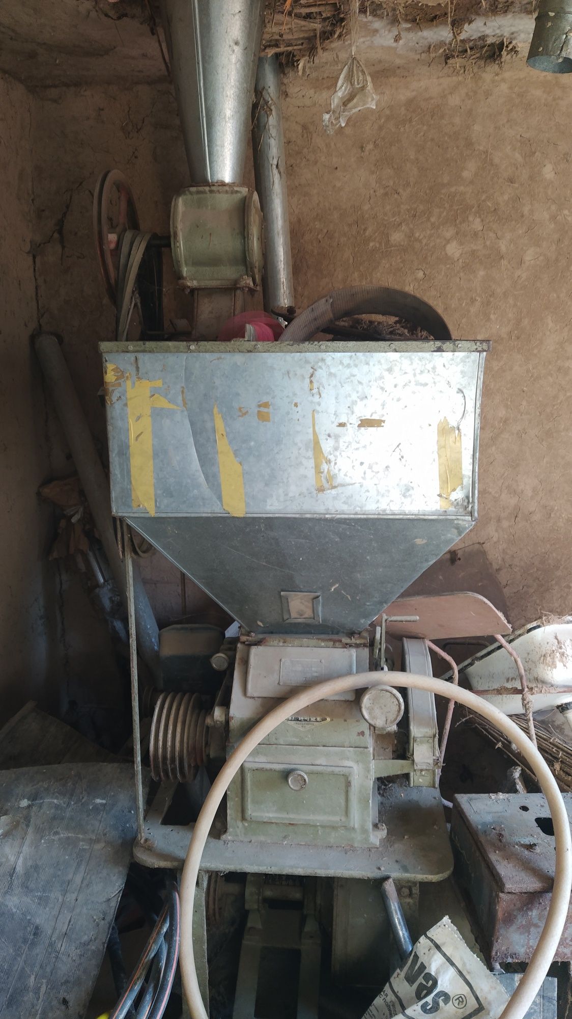 FLOUR MlLL. 6F-1830