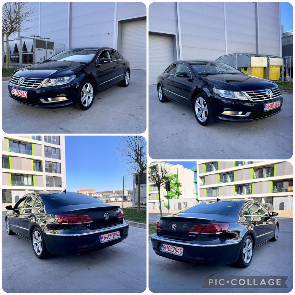 VW Passat CC 2.0 Tdi model 2014