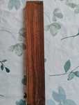 Scândură din lemn exotic de bocote mexican
