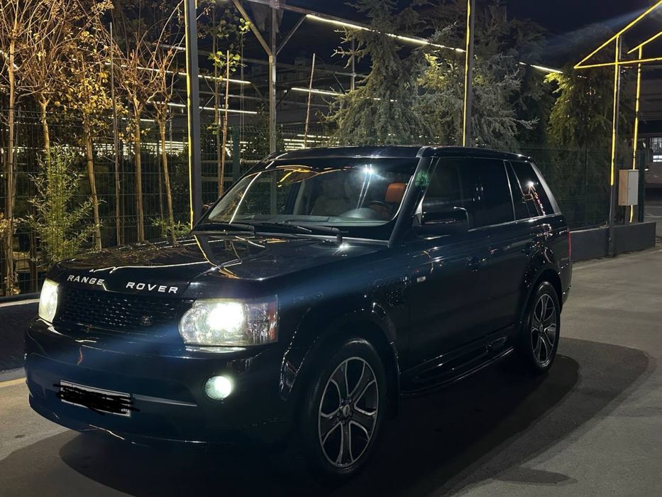 Range Rover Sport 4.4 V8