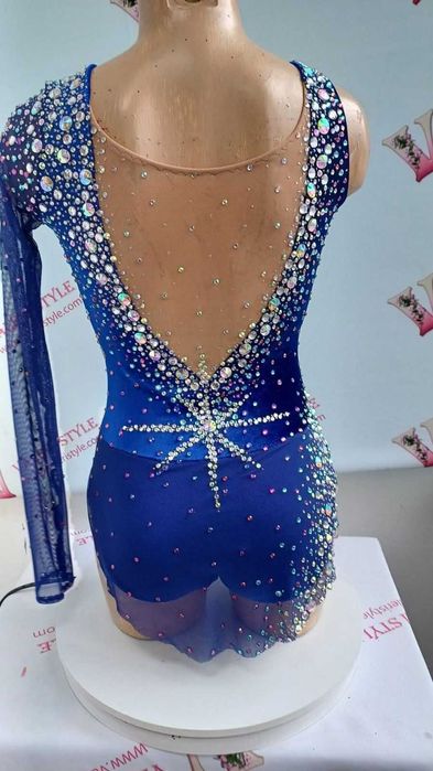 Трико за художествена гимнастика