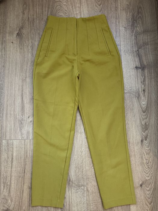 Панталон Zara горчица