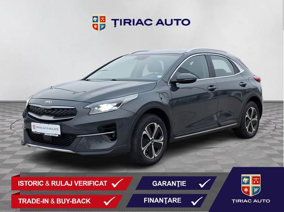 Kia XCeed KIA XCeed 1.6 GDI DCT6 OPF Plug-in-Hybrid Garantie /Finantare/Istoric