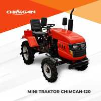 Chimgan 180 mini traktor (18 ot kuchi) | Мини-трактор Chimgan 180