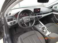 Audi A4 B9 Combi