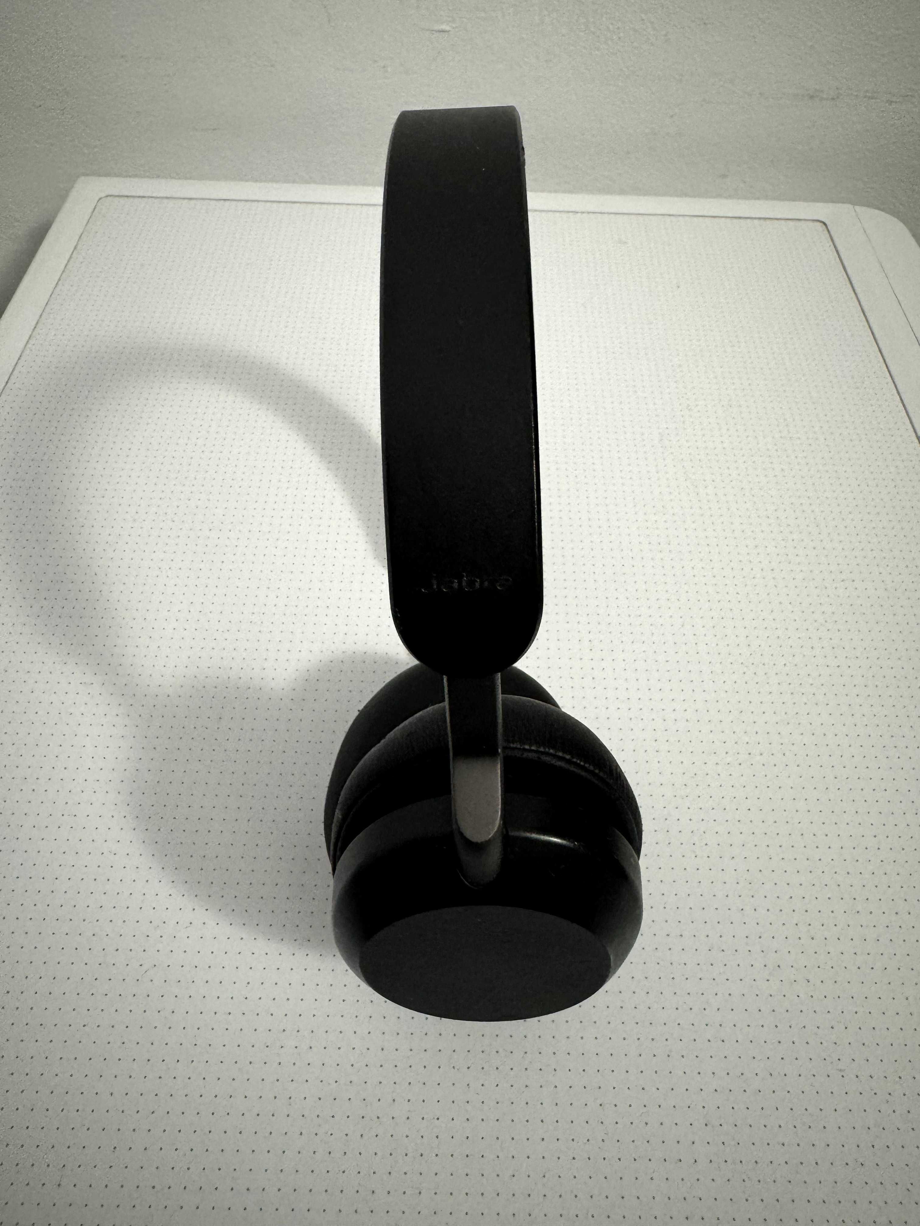 Casti Jabra Elite 45h Bluetooth Titanium Black