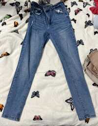 Blugi skinny/mom jeans