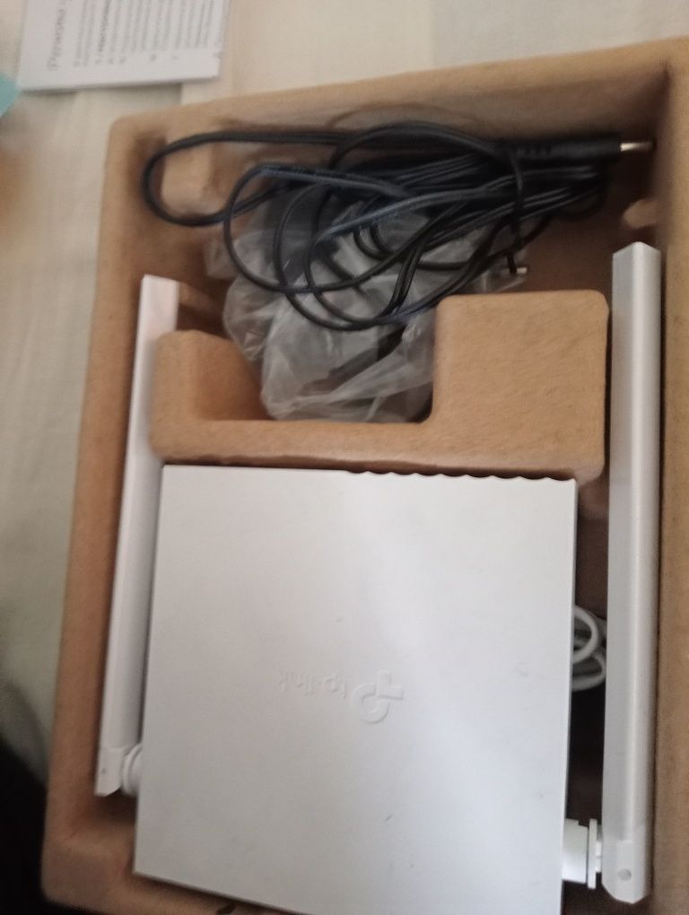Продам новый tp link