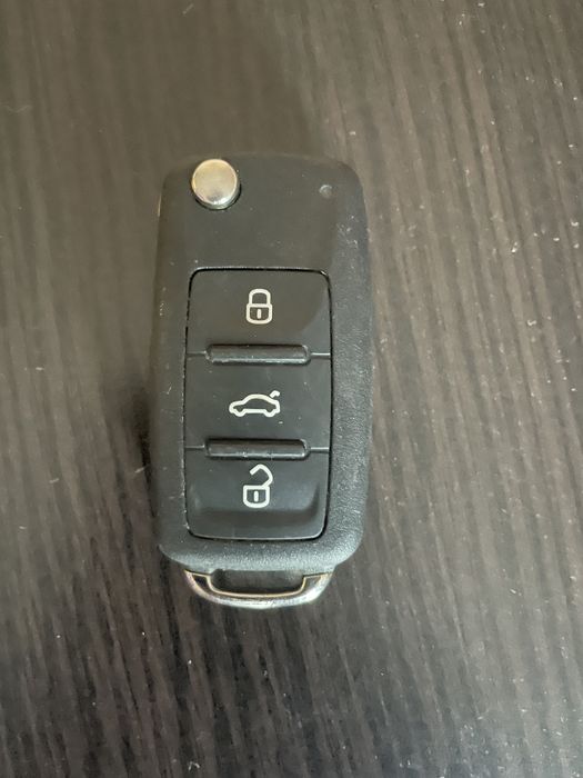 Ключ за VW