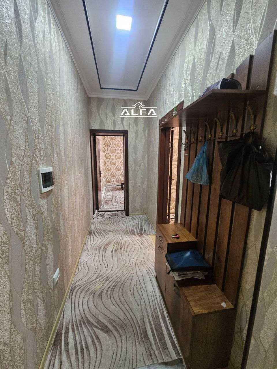 2 xonali 75m² 1-qavat.