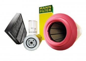 Set filtre MAN TGA, TGX, TGS producator Mann Filter