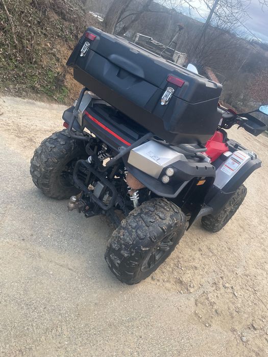 ATV Linhai MF 550 efi