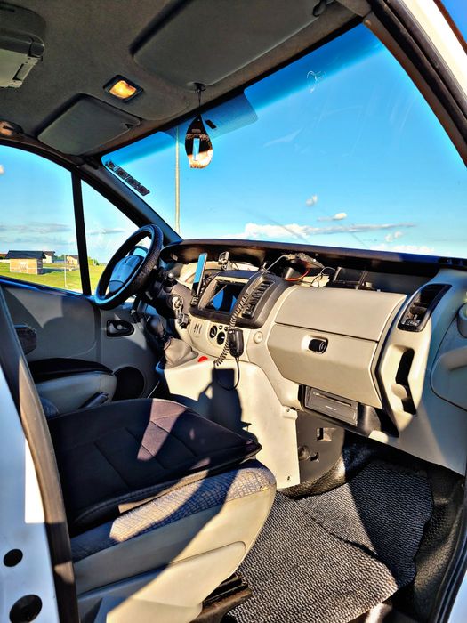 Renault Traffic 2006