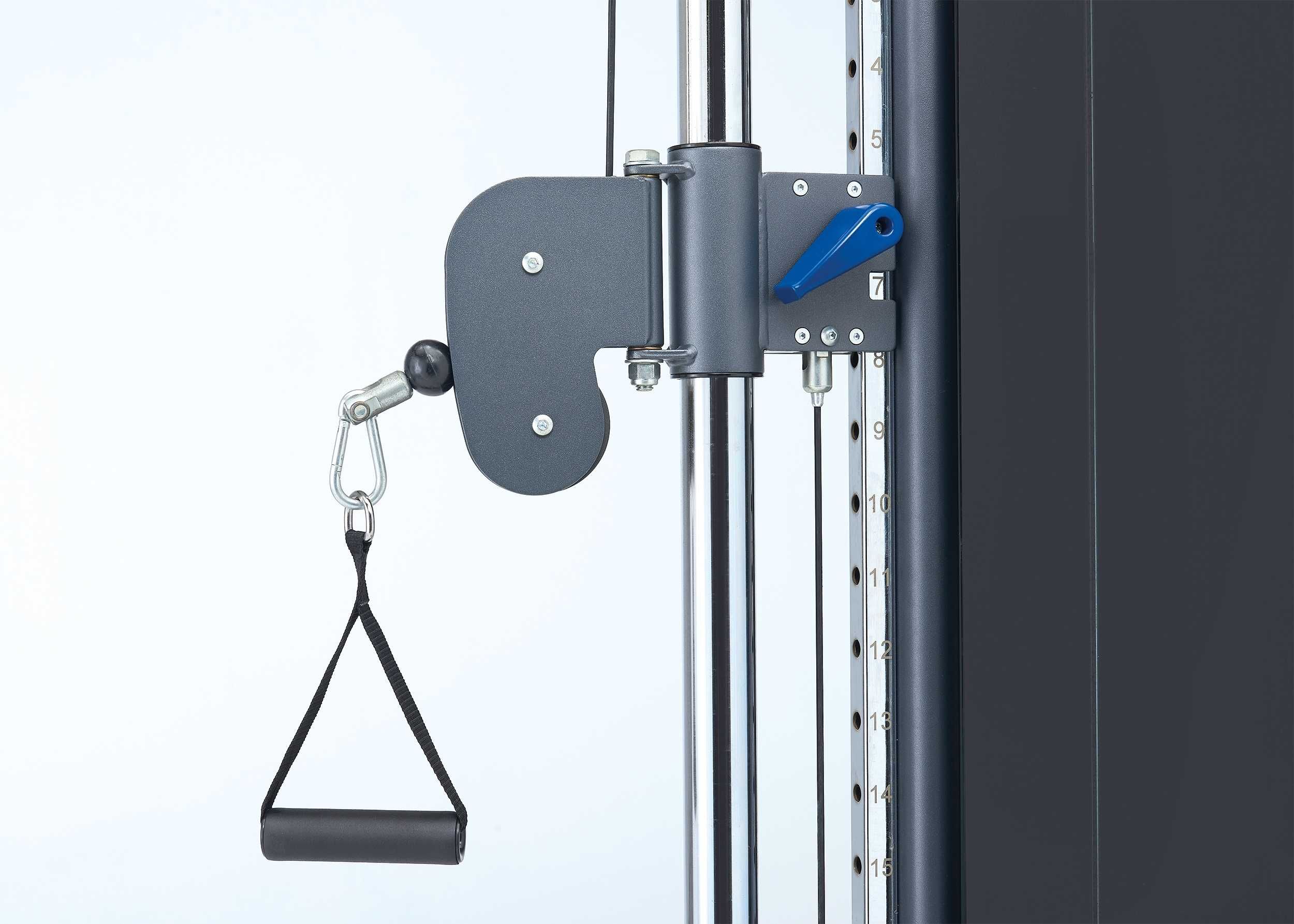 Кросоувър Фитнес Уред / Dual Pulley Machine / Скрипец