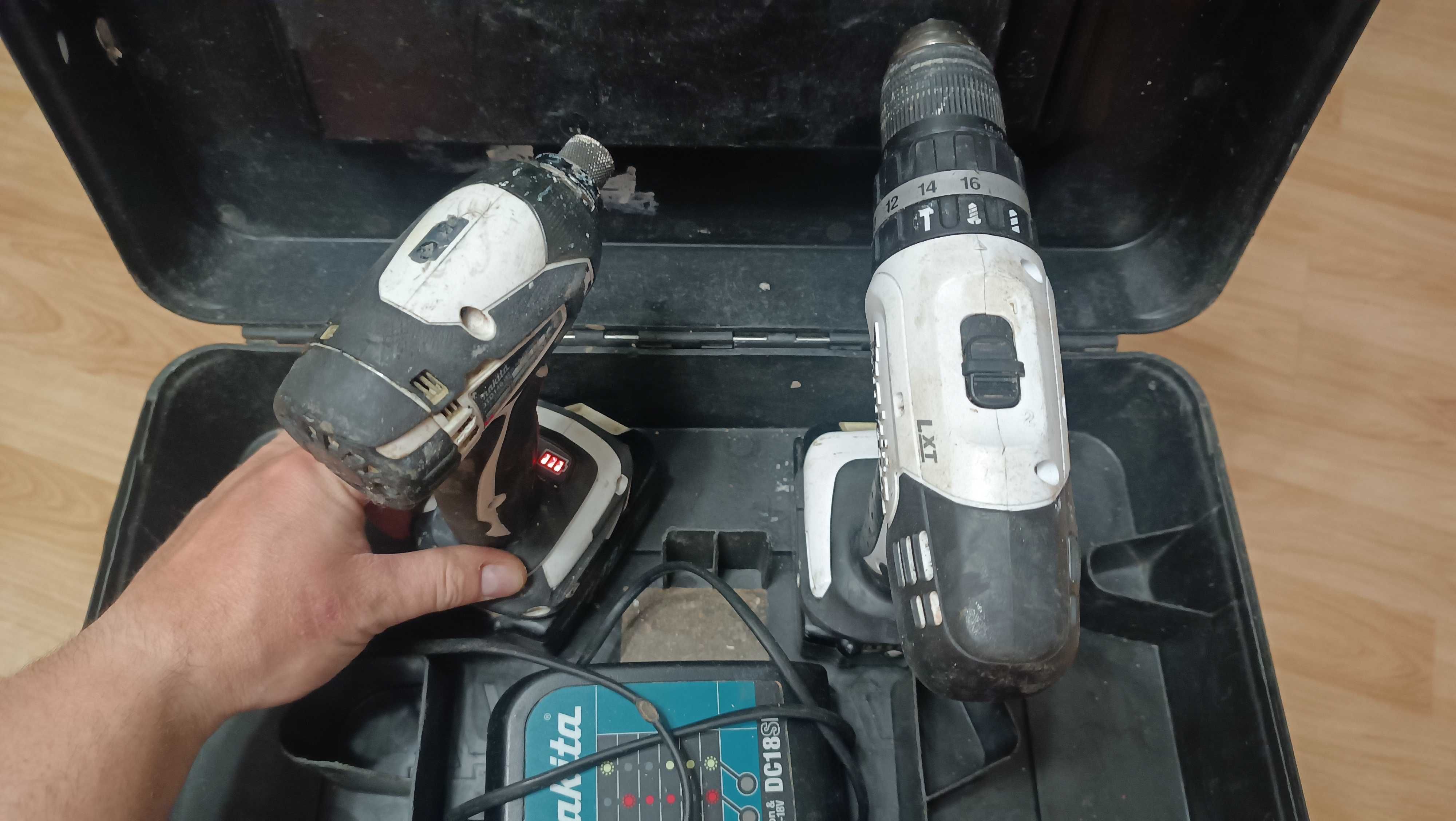 Makita DHP453 DTD146