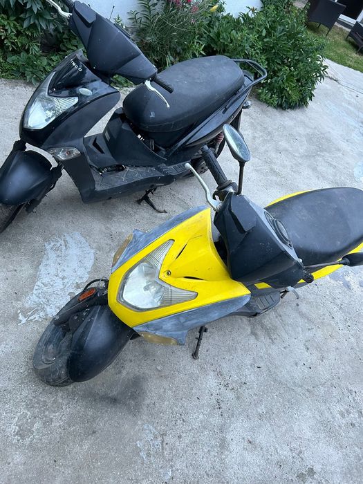 Kymco Agility 125