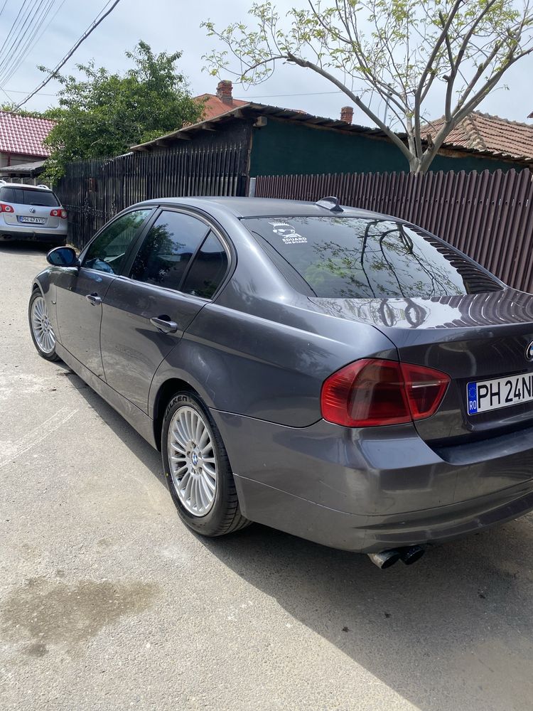 BMW E90 2.0d 163cp