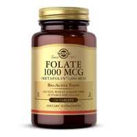 Solgar Folate 1000mg