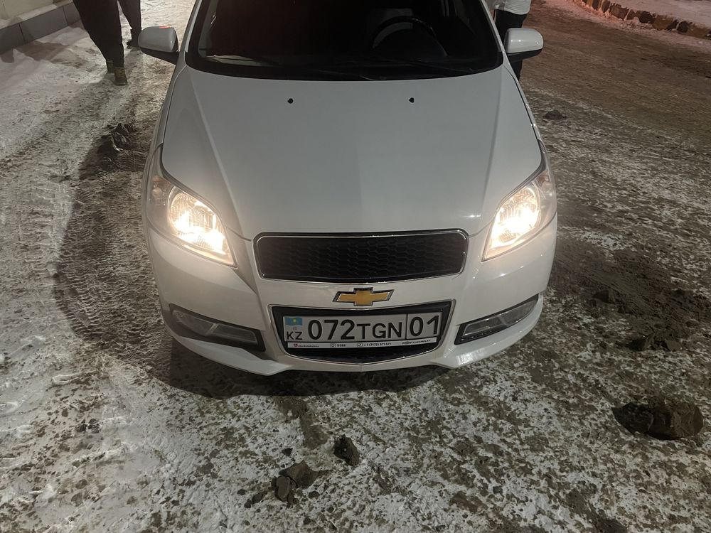 Продаю Chevrolet Nexia