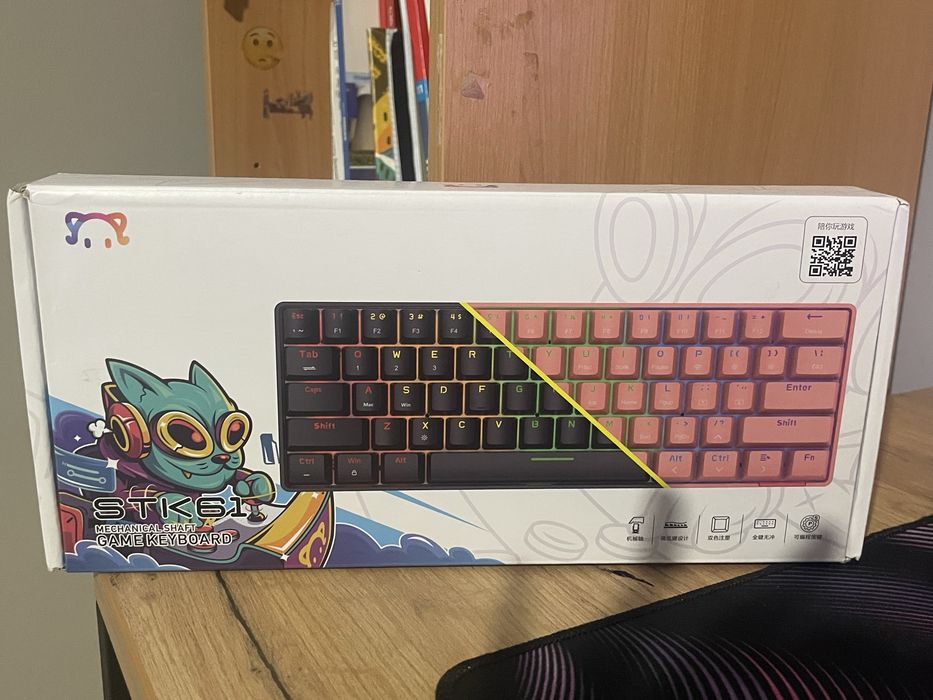 Механический Клавиатура