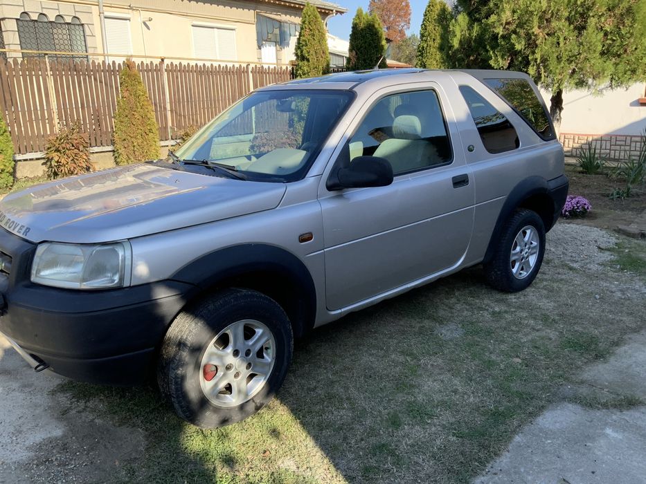 Land Rover 2.0d, Freelandre 1