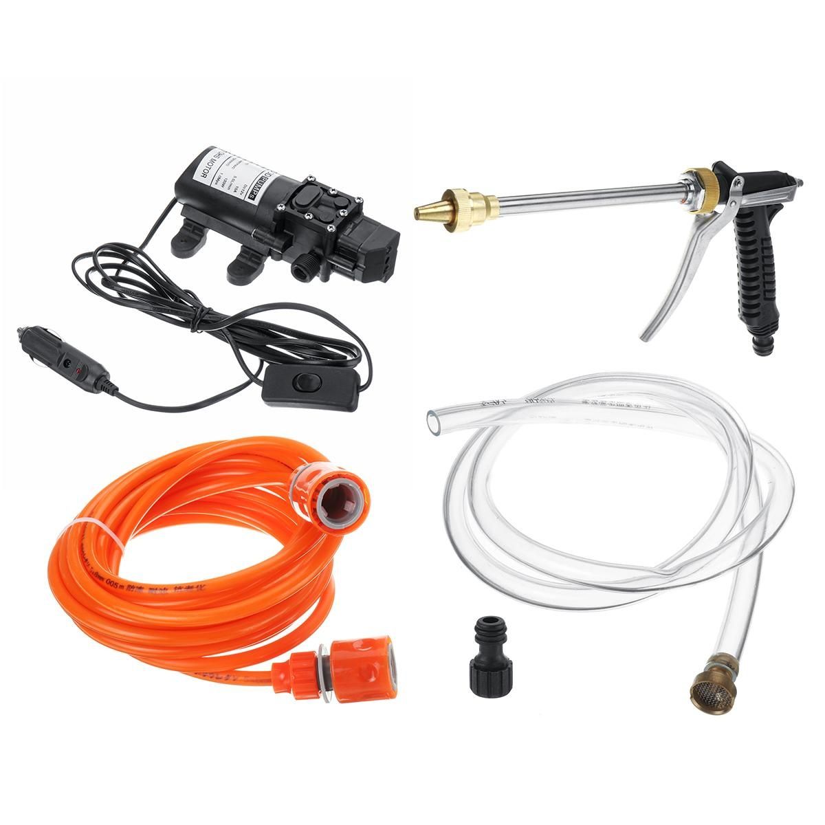Instalatie spalat cu presiune alimentare 12V