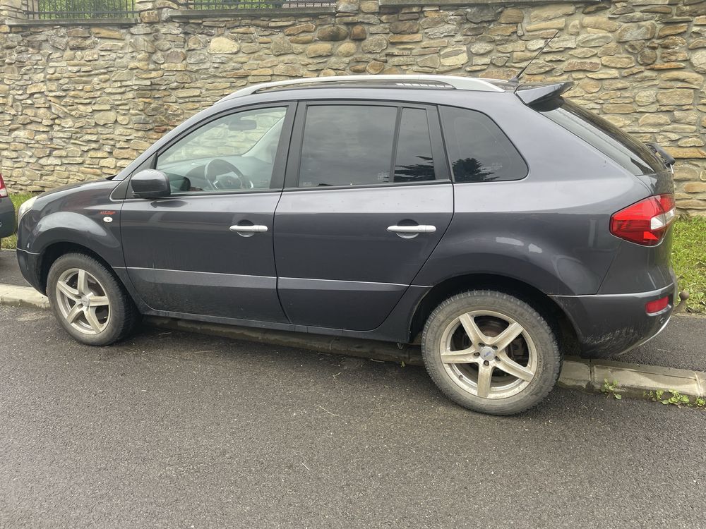 Renault koleos 4x4, 2011, 165000 km. Cutie automata