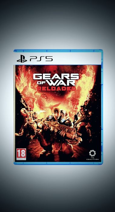 Gears of War PlayStation 5