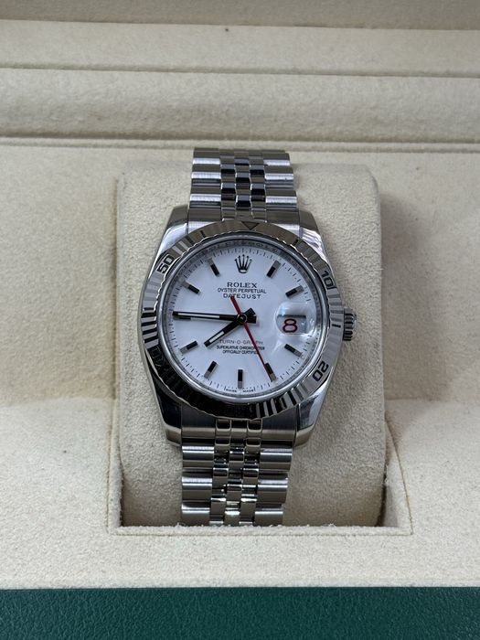 Ceas Rolex Datejust Turn-O-Graph 36mm