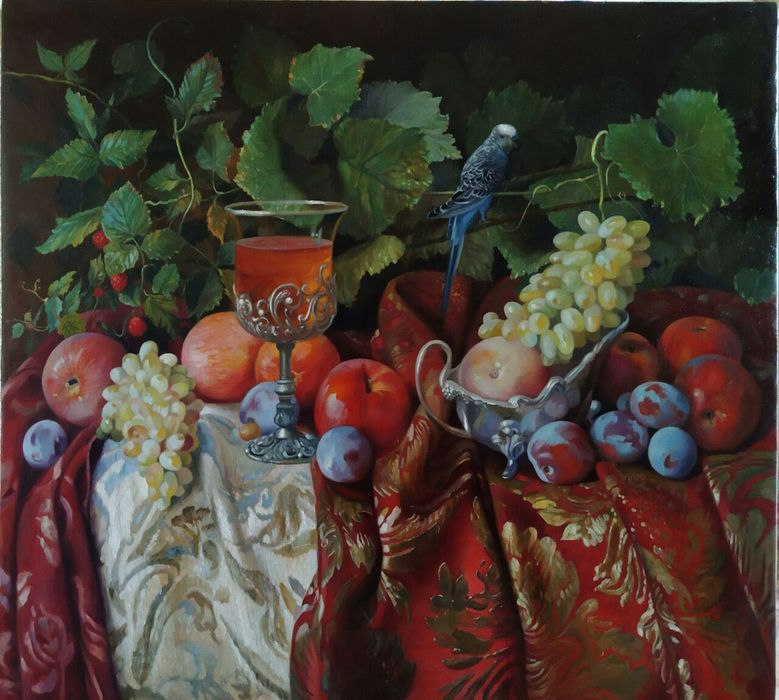 Роспись стен  | Картины