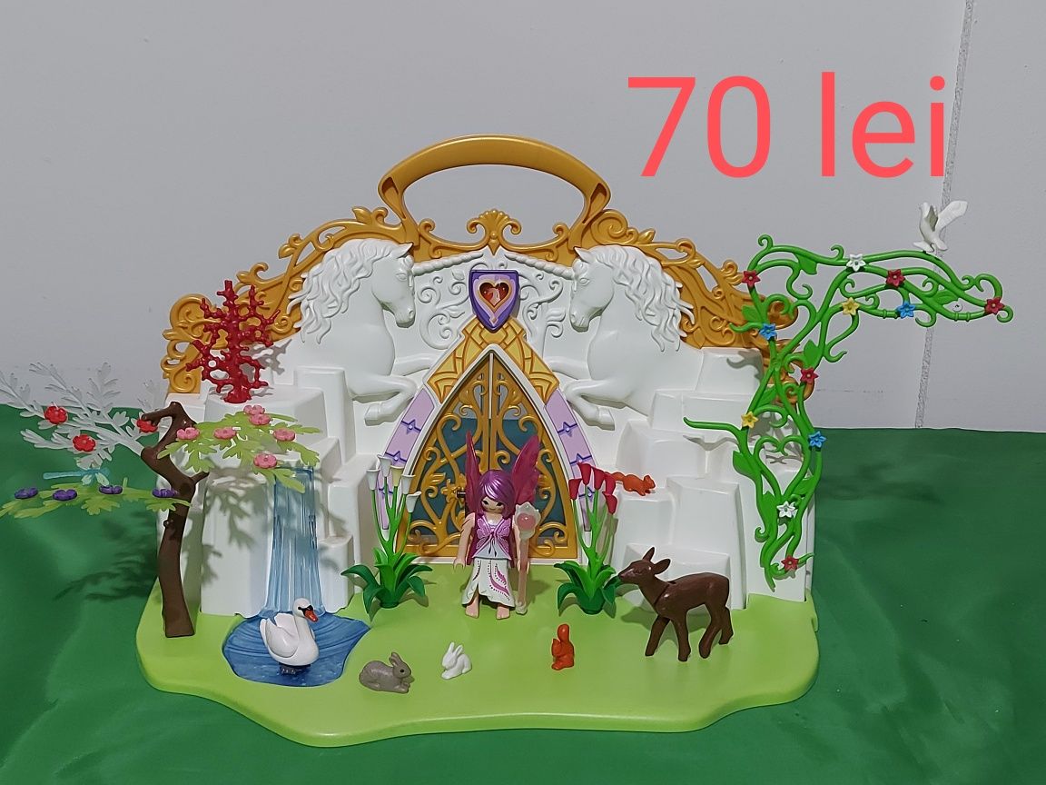 Playmobil Fairy set-uri