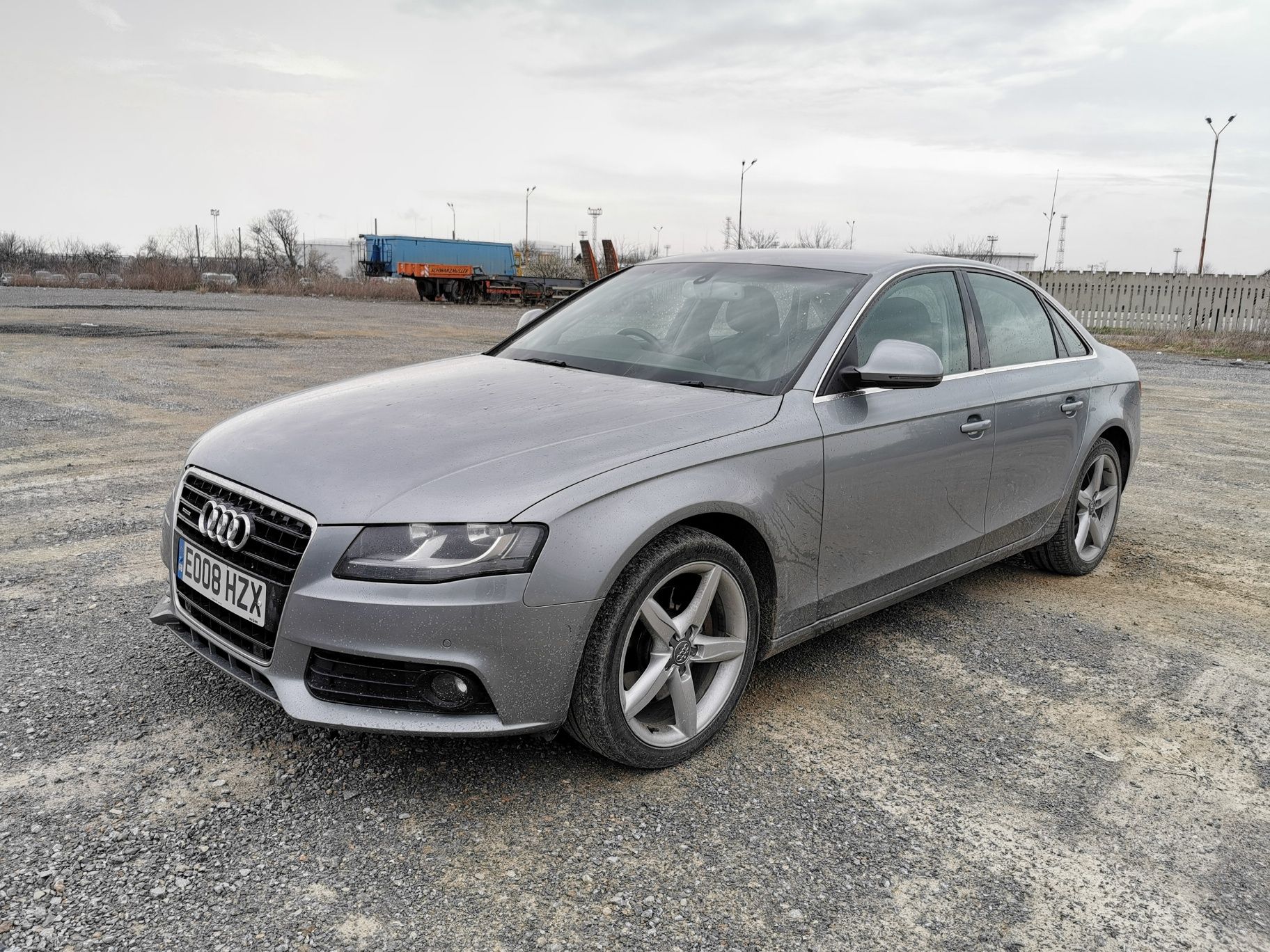 Audi a4 b8 3.2 на части / ауди а4 куатро на части