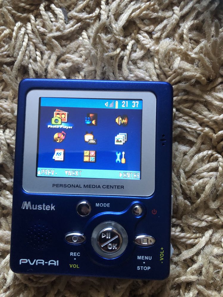 Mustek PVR-A1 functional