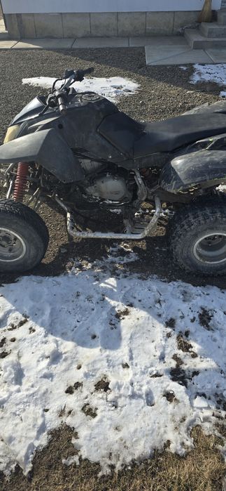 Vand atv de 650c